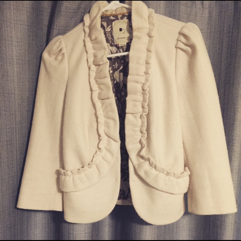 Anthropologie jacket!!